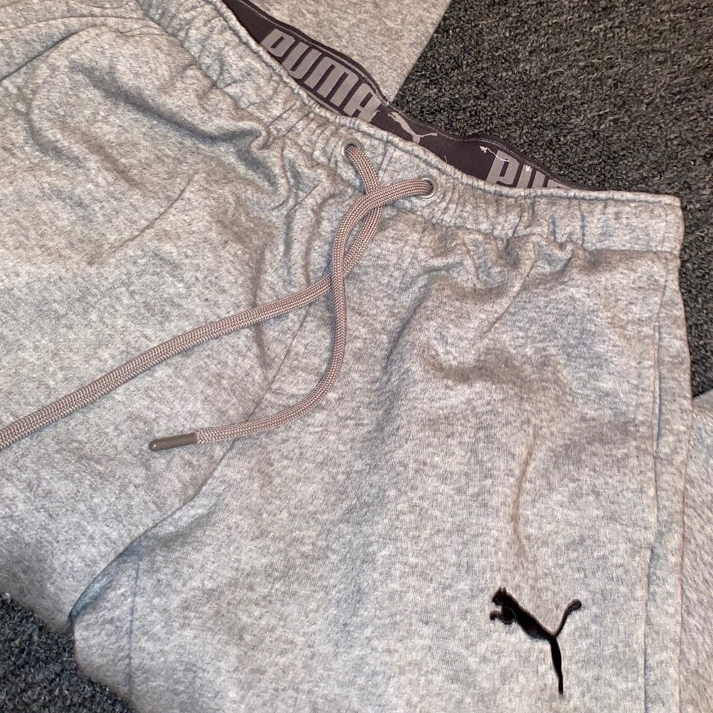 PUMA sweatpants